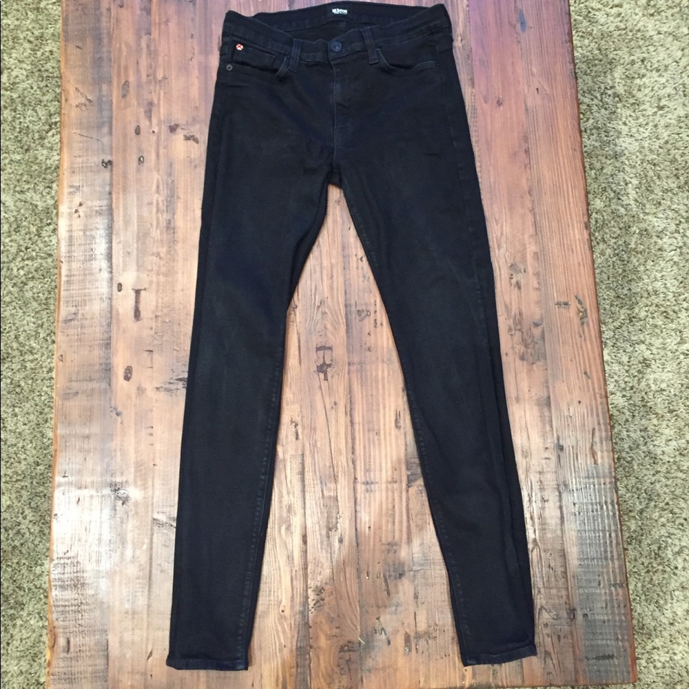 Black Hudson jeans